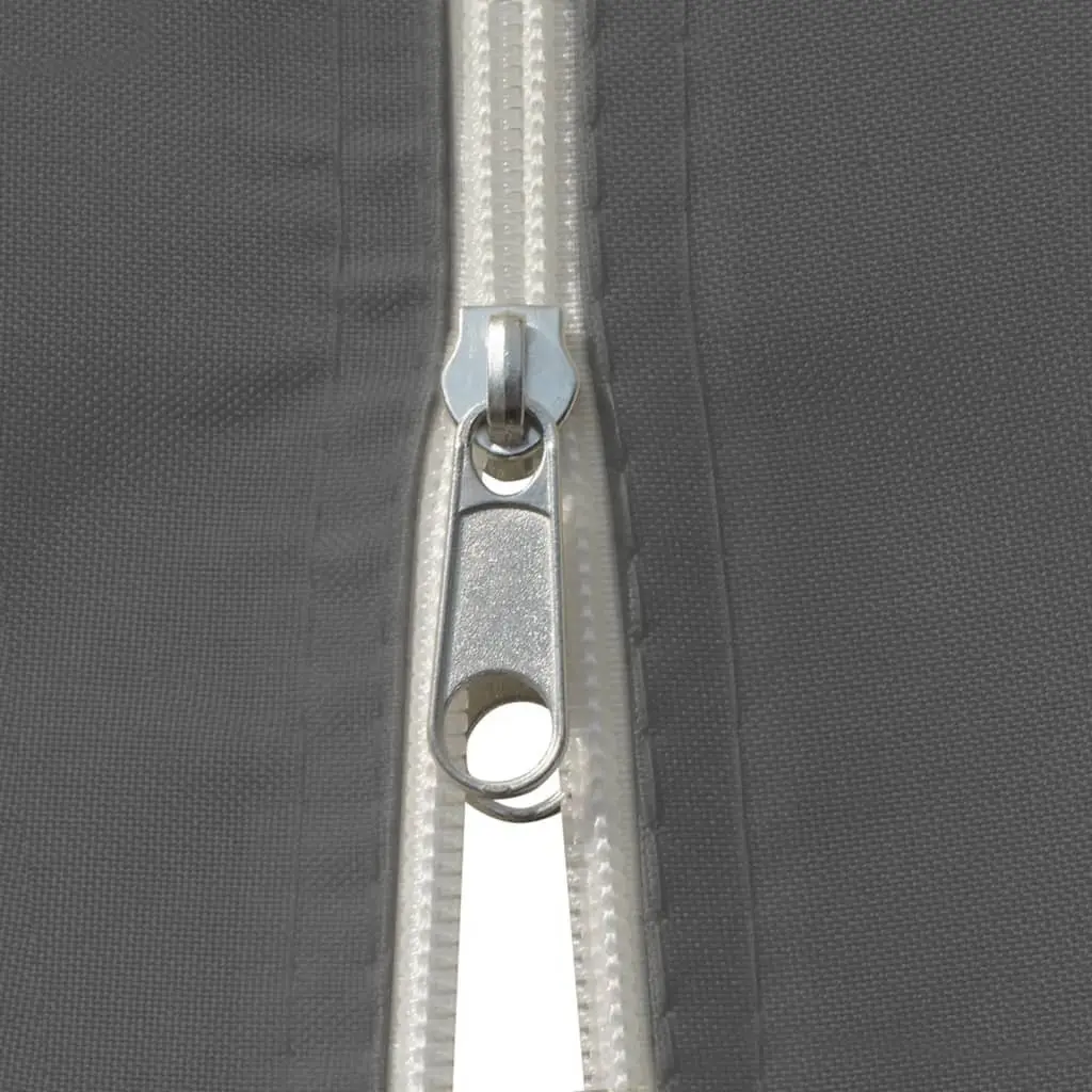 Pavilion de gradina VidaXL 47960 4x3 (Anthracite)