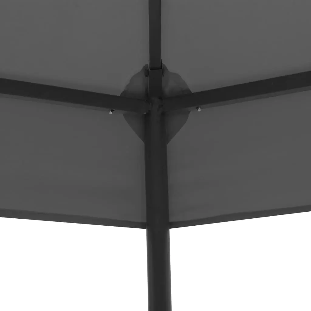 Садовый павильон VidaXL 47961 3.2x2.7 (Anthracite) - 3