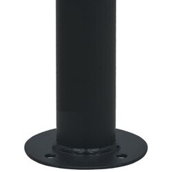 Pavilion de gradina VidaXL 47962 3x3 (Anthracite) Thumb