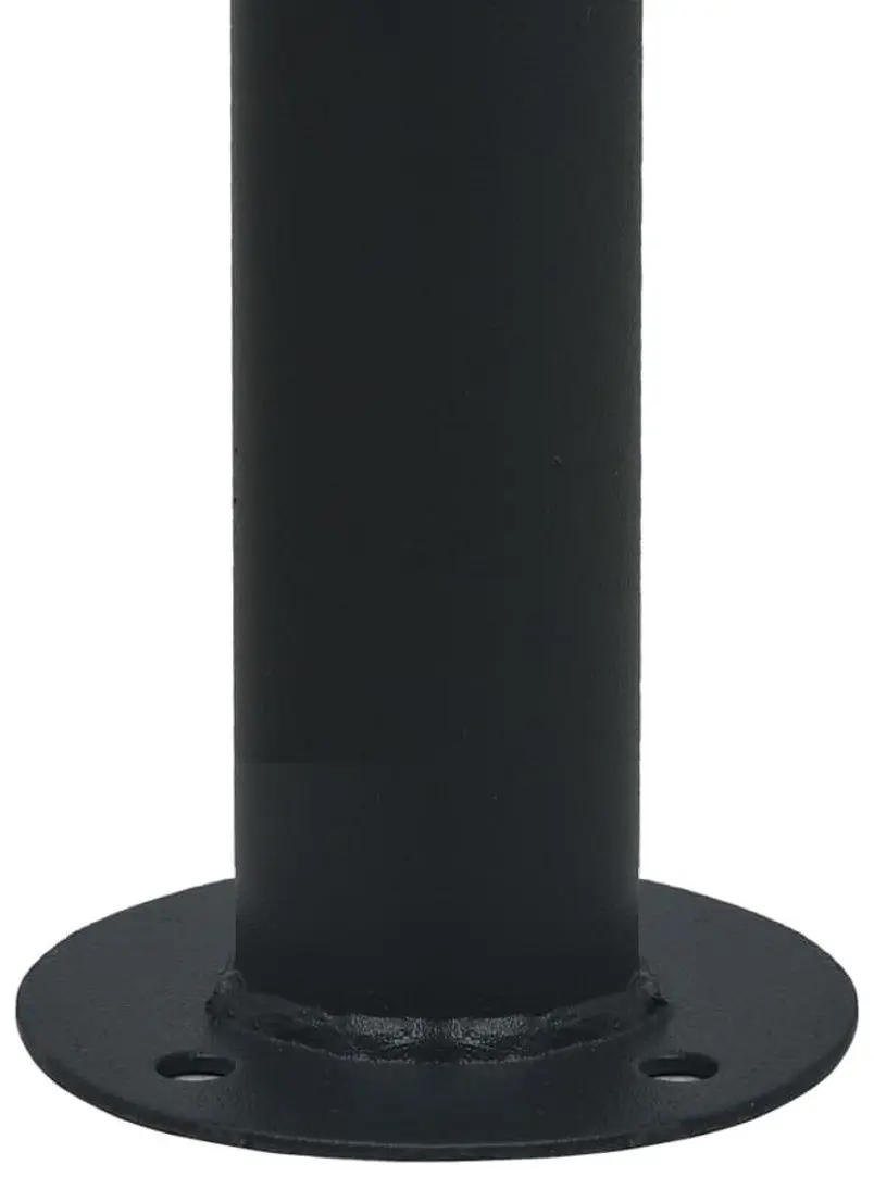 Pavilion de gradina VidaXL 47962 3x3 (Anthracite) - 5