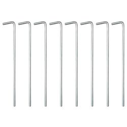 Pavilion de gradina VidaXL 47962 3x3 (Anthracite) Thumb