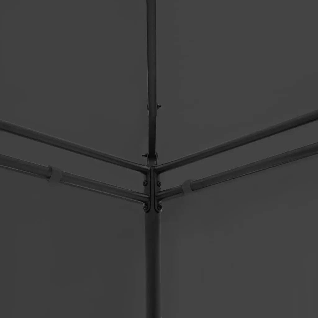 Pavilion de gradina VidaXL 47965 6x2.9 (Anthracite) - 4
