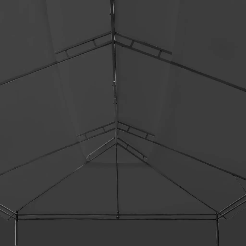 Pavilion de gradina VidaXL 47966 6x3 (Anthracite) - 7