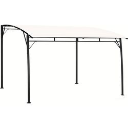Pavilion de gradina VidaXL 47975 3x3 (White)