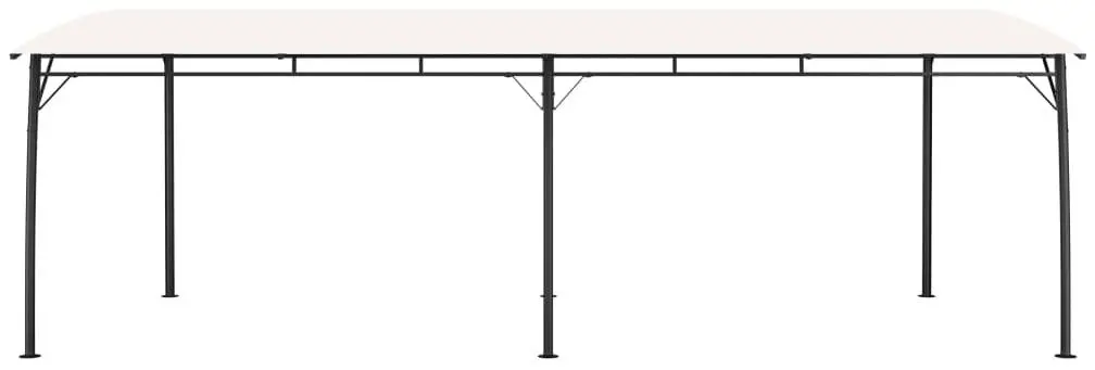 Садовый павильон VidaXL 47977 6x3 (Cream) - 2