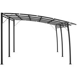 Садовый павильон VidaXL 47977 6x3 (Cream) Thumb