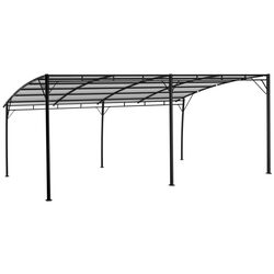 Садовый павильон VidaXL 47977 6x3 (Cream) Thumb