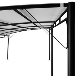 Садовый павильон VidaXL 47977 6x3 (Cream) Thumb