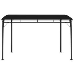 Pavilion de gradina VidaXL 47978 3x3 (Anthracite) Thumb