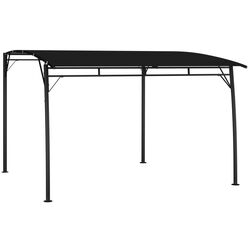 Pavilion de gradina VidaXL 47978 3x3 (Anthracite)