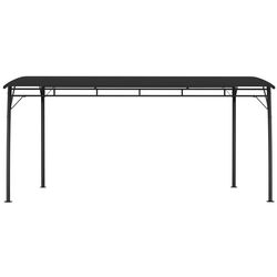 Pavilion de gradina VidaXL 47979 3x4 (Anthracite) Thumb