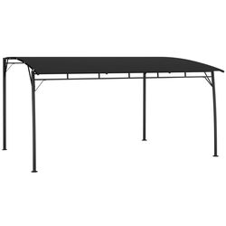 Pavilion de gradina VidaXL 47979 3x4 (Anthracite)
