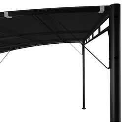 Pavilion de gradina VidaXL 47979 3x4 (Anthracite) Thumb