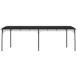 Садовый павильон VidaXL 47980 6x3 (Anthracite) Thumb