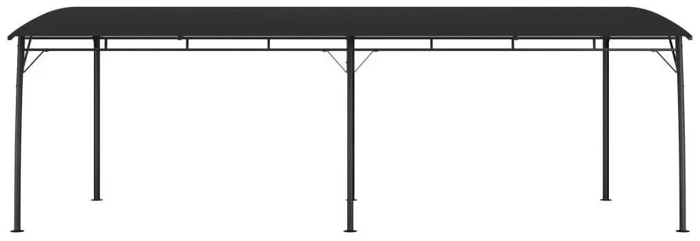 Садовый павильон VidaXL 47980 6x3 (Anthracite) - 2