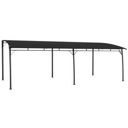 Садовый павильон VidaXL 47980 6x3 (Anthracite)