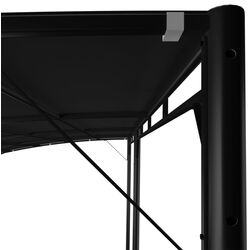 Садовый павильон VidaXL 47980 6x3 (Anthracite) Thumb