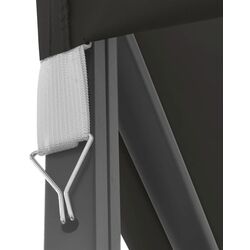 Pavilion de gradina VidaXL 47985 3x4 (Anthracite) Thumb