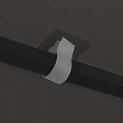 Pavilion de gradina VidaXL 47986 6x3 (Anthracite) Thumb