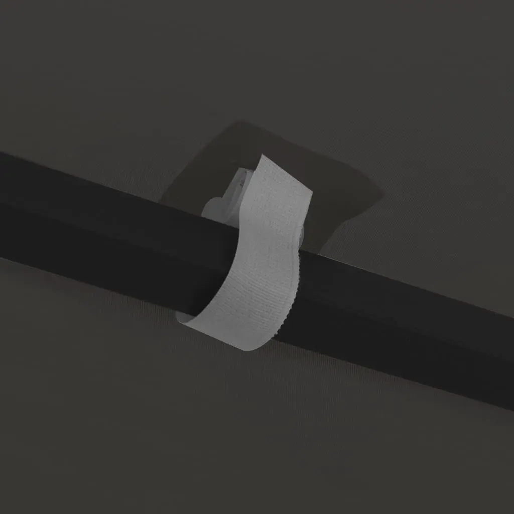 Pavilion de gradina VidaXL 47986 6x3 (Anthracite)