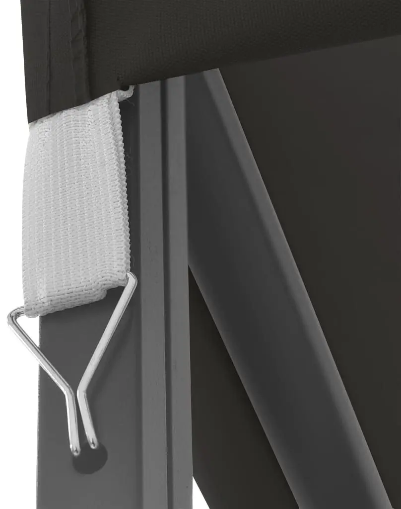 Pavilion de gradina VidaXL 47986 6x3 (Anthracite)