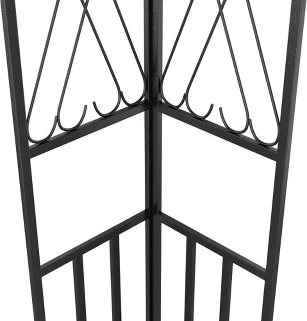 Pavilion de gradina VidaXL 48008 3x4 (Anthracite) - 5