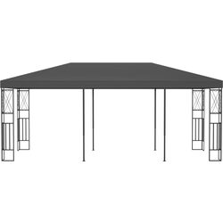 Pavilion de gradina VidaXL 48010 3x6 (Anthracite) Thumb