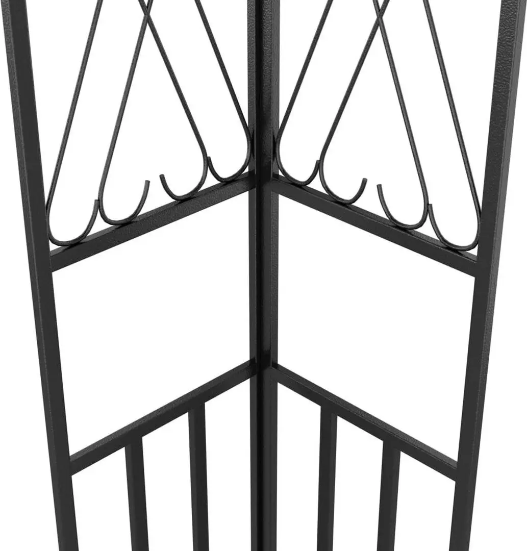 Pavilion de gradina VidaXL 48010 3x6 (Anthracite) - 5