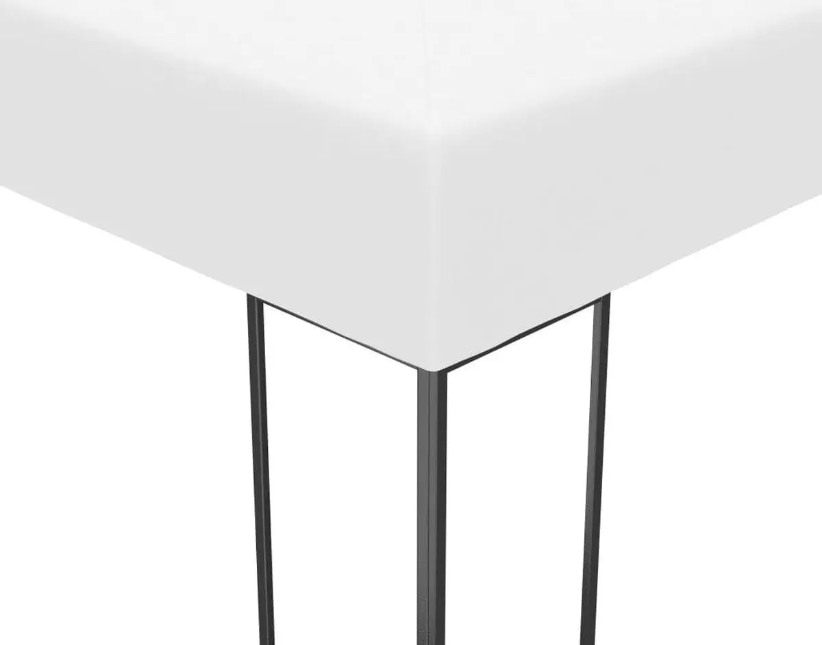 Садовый павильон VidaXL 48033 3x3 (White)