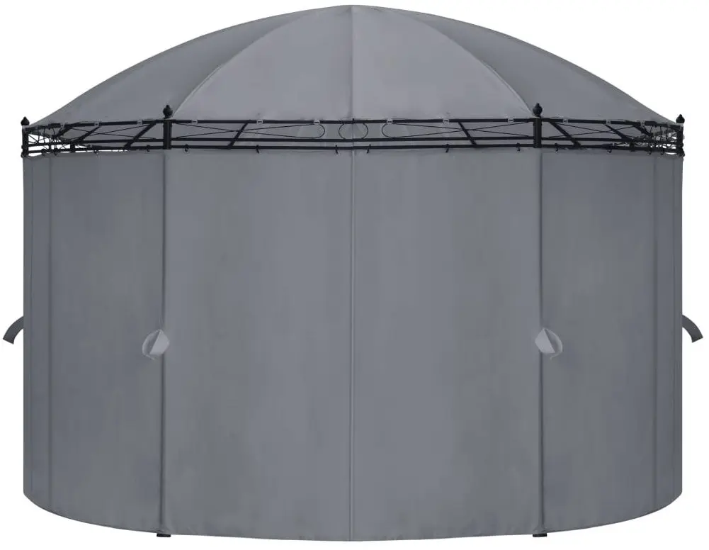 Pavilion de gradina VidaXL 48035 3.5x5.2 (Anthracite)