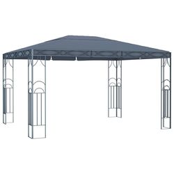 Pavilion de gradina VidaXL 48049 4x3 (Anthracite)