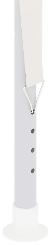 Садовый павильон VidaXL 48496 (White) - 4