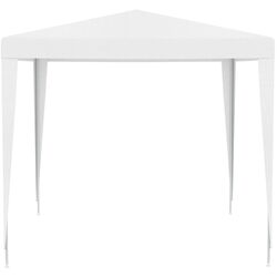 Садовый павильон VidaXL 48497 (White) Thumb