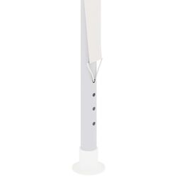 Садовый павильон VidaXL 48497 (White) Thumb