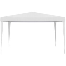 Садовый павильон VidaXL 48498 (White) Thumb