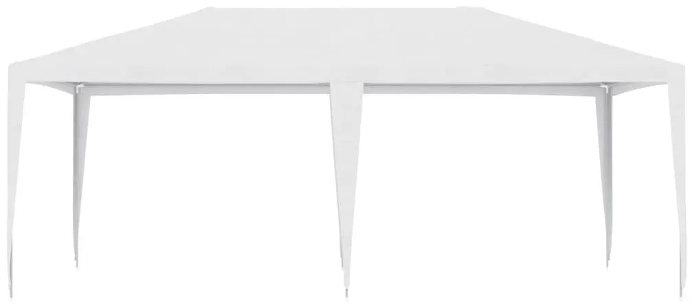 Pavilion de gradina VidaXL 48499 (White) - 2