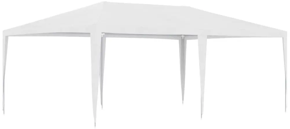 Pavilion de gradina VidaXL 48499 (White)