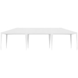 Садовый павильон VidaXL 48500 (White) Thumb