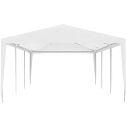 Садовый павильон VidaXL 48500 (White) Thumb