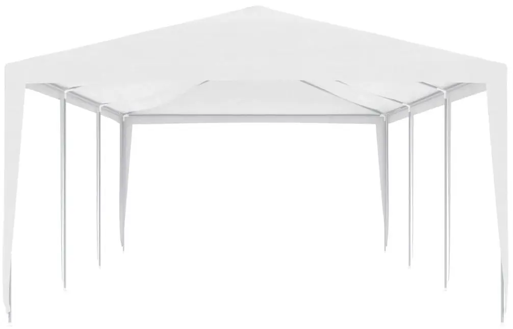 Садовый павильон VidaXL 48500 (White) - 3