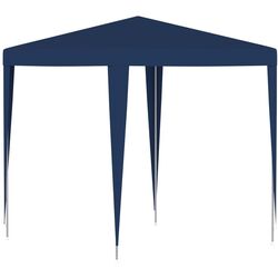 Садовый павильон VidaXL 48501 (Blue) Thumb