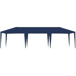 Pavilion de gradina VidaXL 48505 (Blue) Thumb