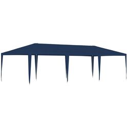 Pavilion de gradina VidaXL 48505 (Blue)