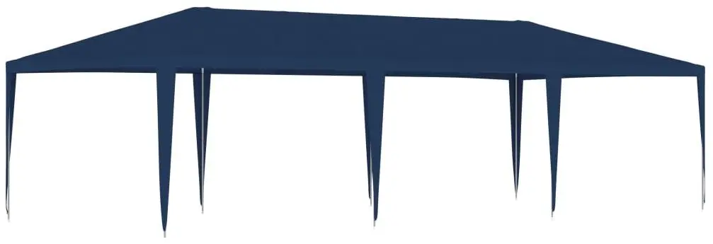 Pavilion de gradina VidaXL 48505 (Blue)