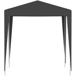 Pavilion de gradina VidaXL 48506 (Anthracite) Thumb
