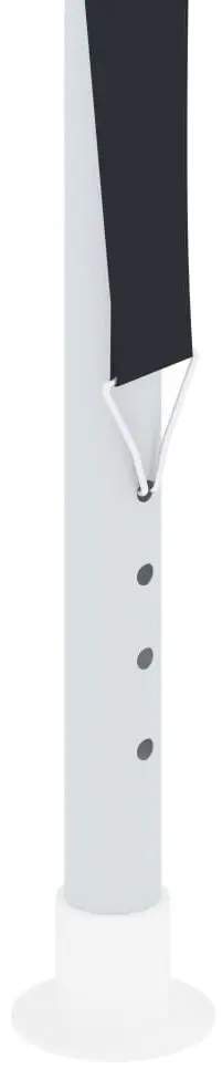 Pavilion de gradina VidaXL 48506 (Anthracite) - 4