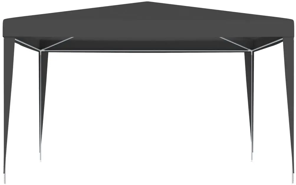 Pavilion de gradina VidaXL 48508 4x4 (Anthracite)