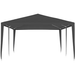 Pavilion de gradina VidaXL 48509 4x6 (Anthracite) Thumb