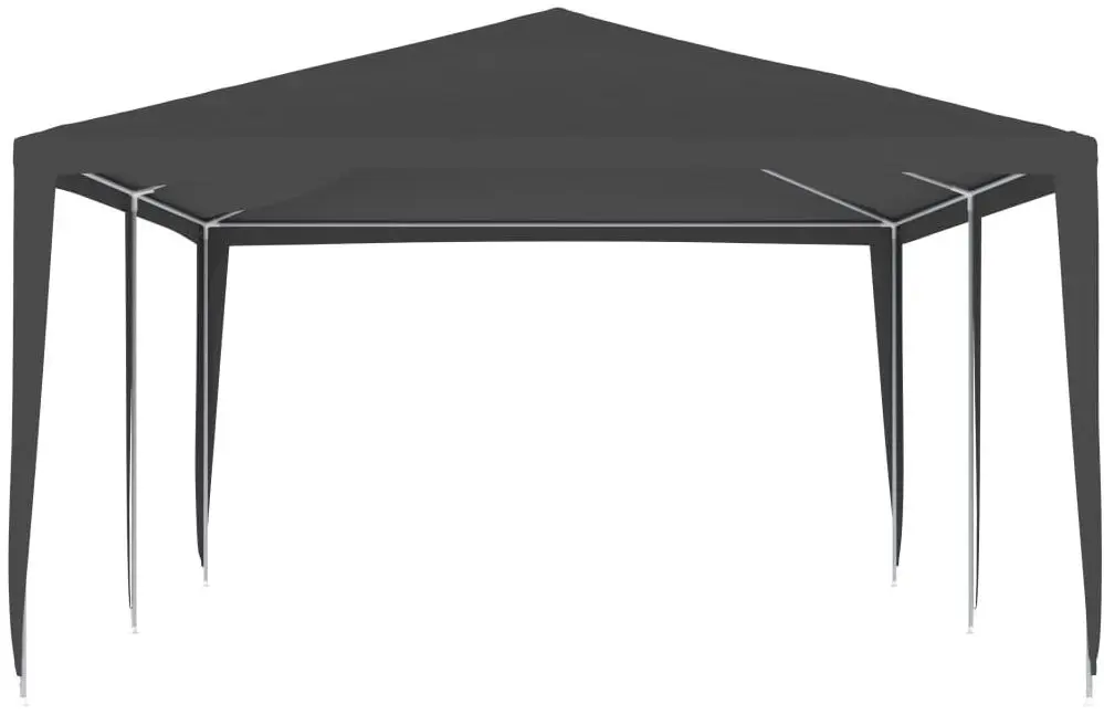 Pavilion de gradina VidaXL 48509 4x6 (Anthracite) - 3