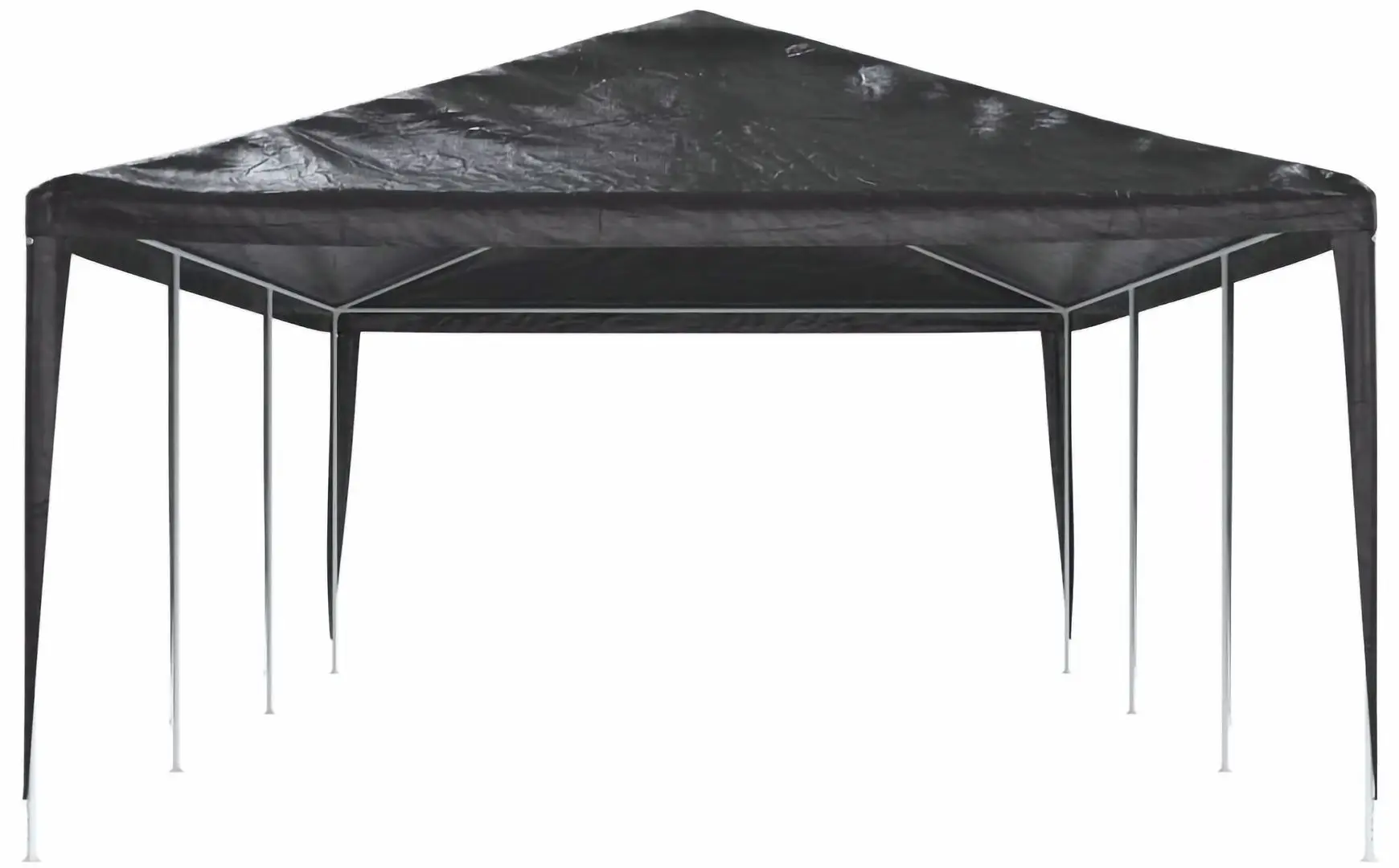 Pavilion de gradina VidaXL 48510 4x9 (Anthracite)